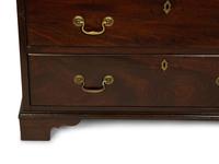 A George III Style Mahogany Chest of Drawers