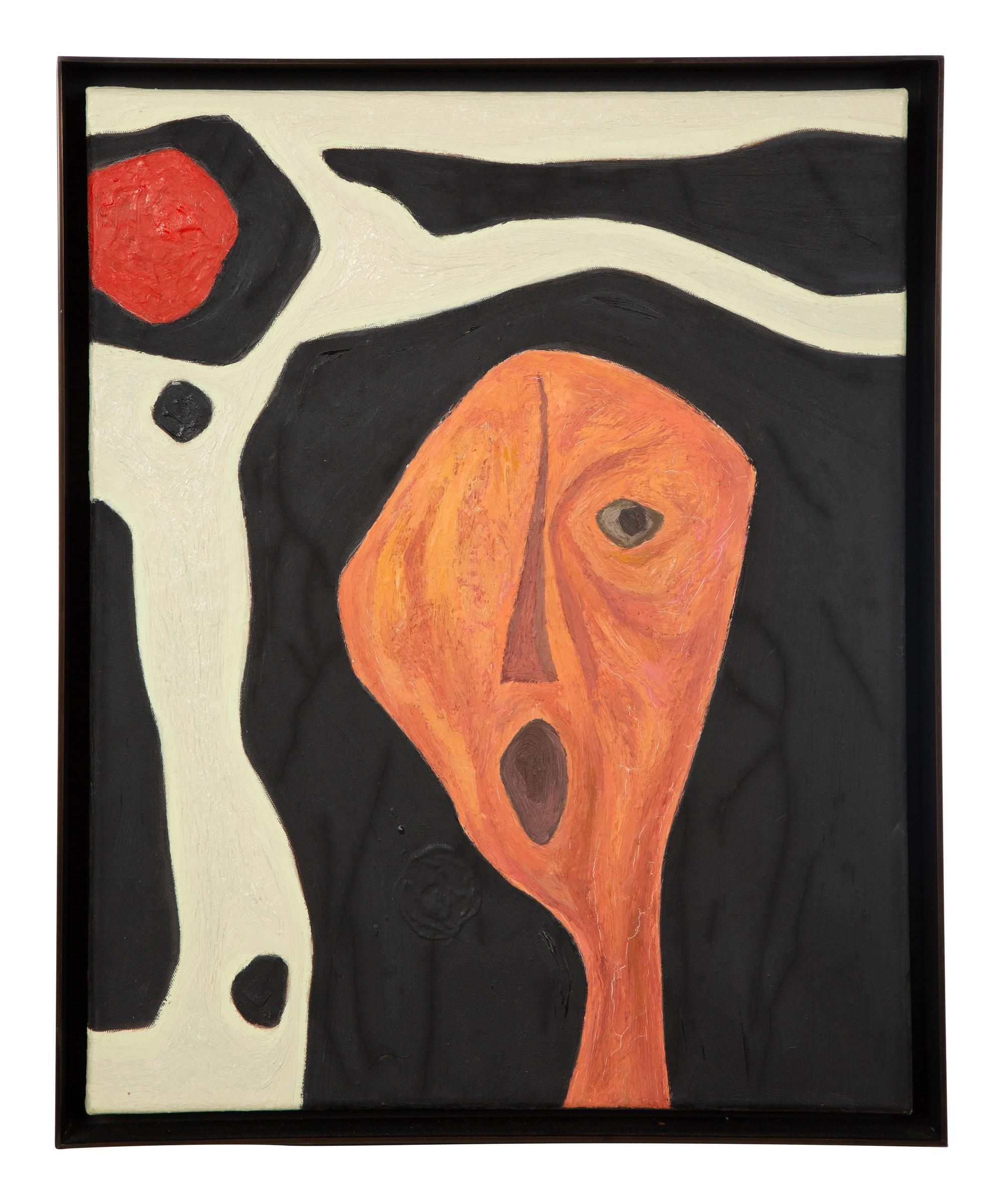 Portrait of a Woman, 2010