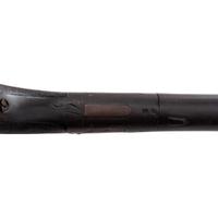Tryon Retailer Marked English Percussion Twist-Off Pocket Pistol