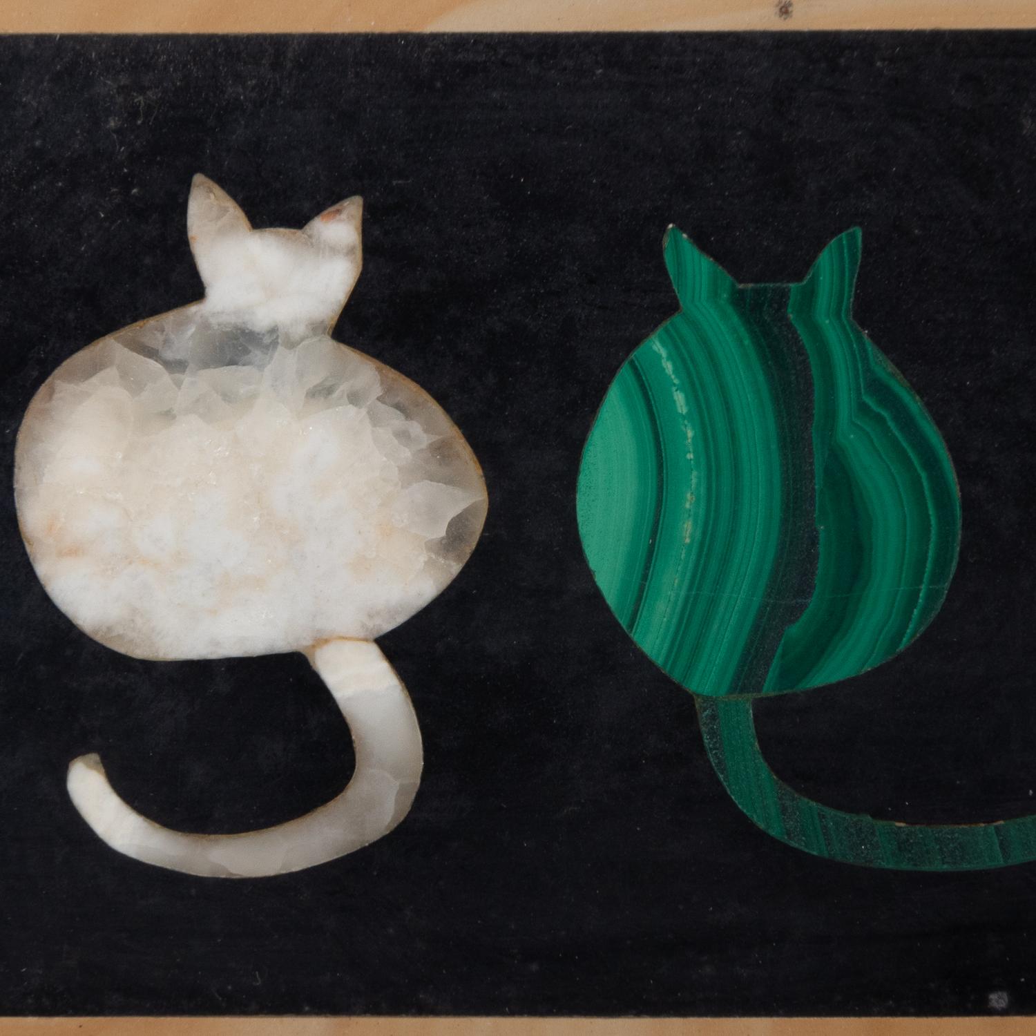 Untitled (Cats)