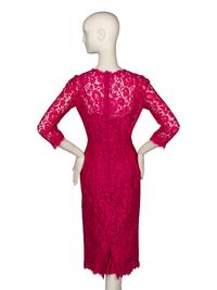 Dolce & Gabbana Lace Dress