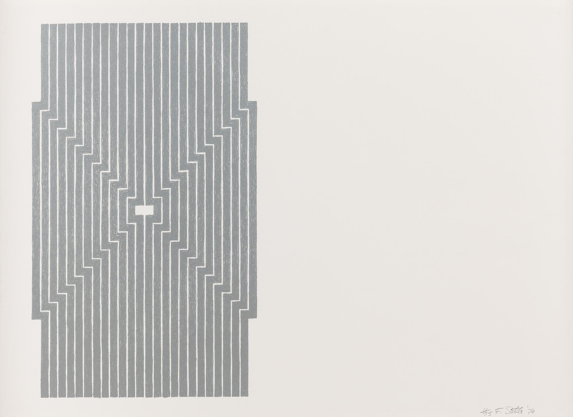 Six Mile Bottom (from the Aluminum Series )