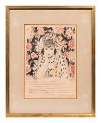 Jacques Villon (French, 1875-1963), after Henri Matisse