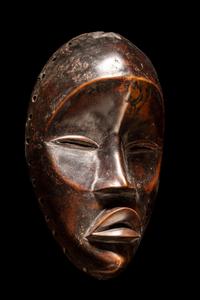 Two Dan Wood Masks