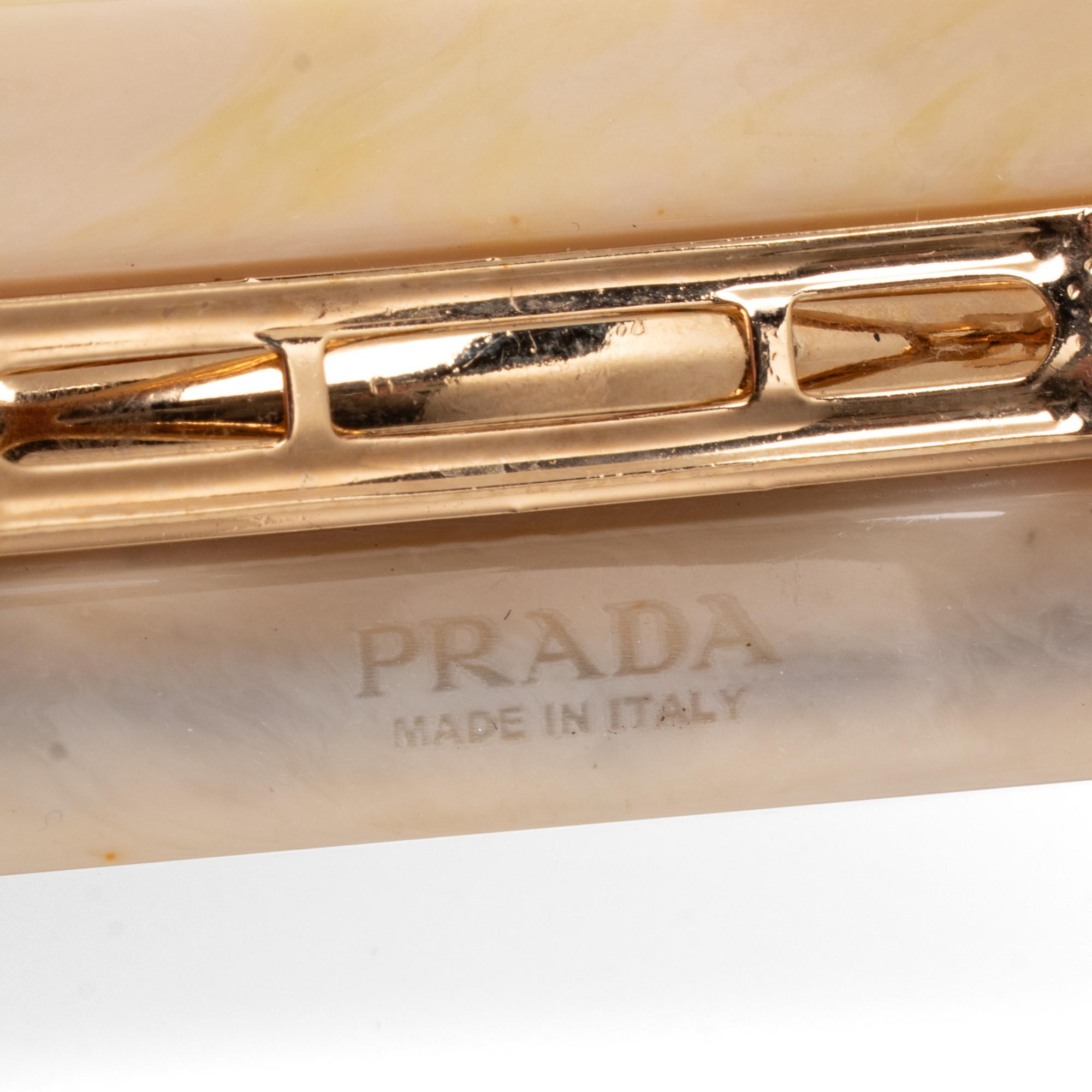 PRADA, GROUP OF ACCESSORIES
