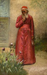 Francis David Millet (American, 1846-1912)
