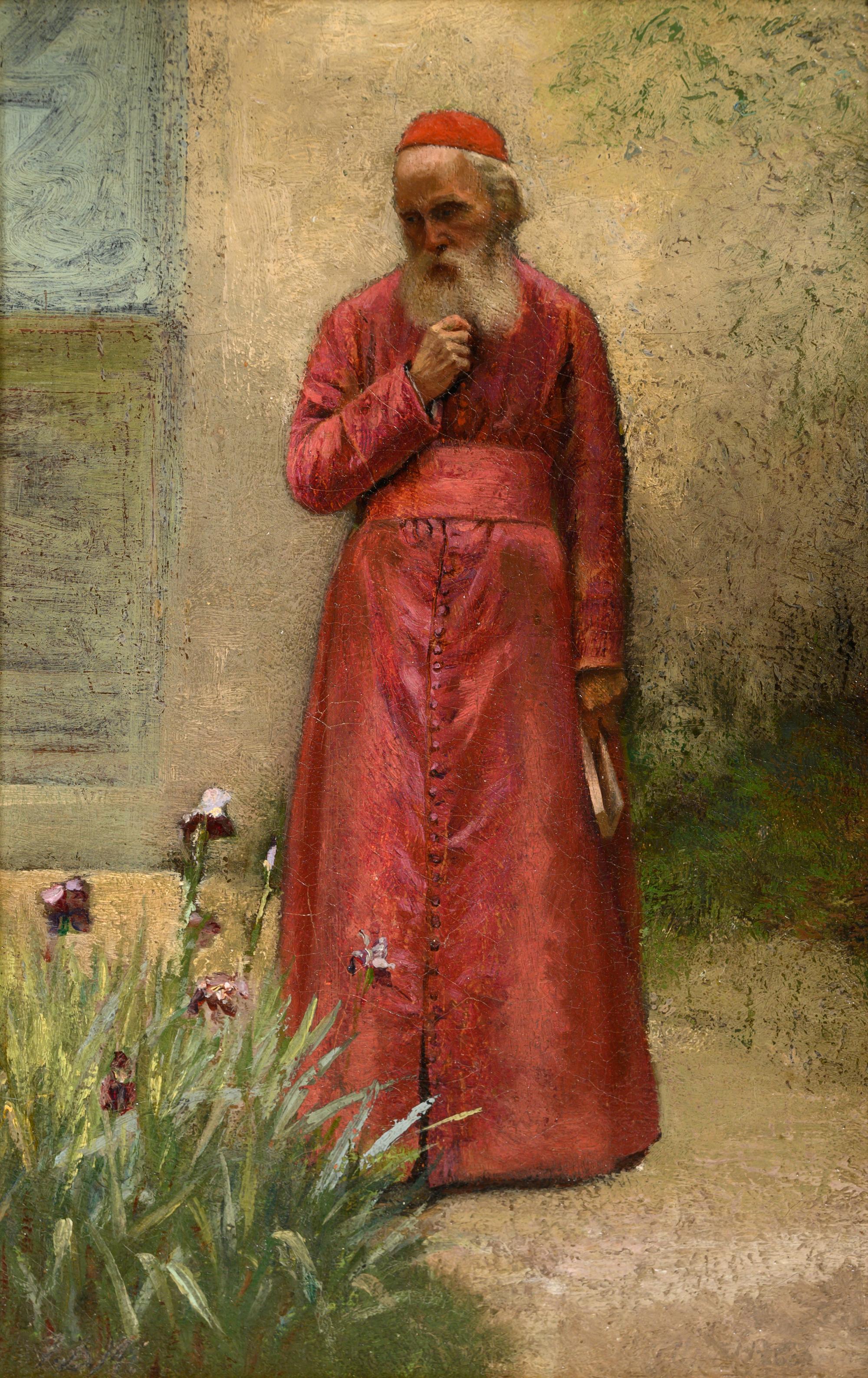 Francis David Millet (American, 1846-1912)