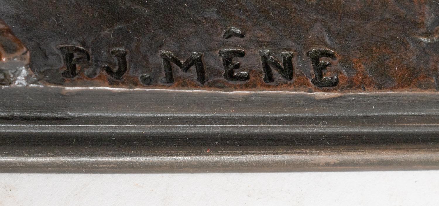 Djinn, cheval a la barriere , No.1