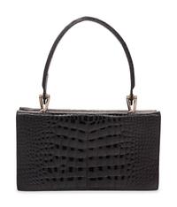 Gianfranco Ferré Crocodile Handbag