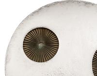 Brutalist Wall Relief