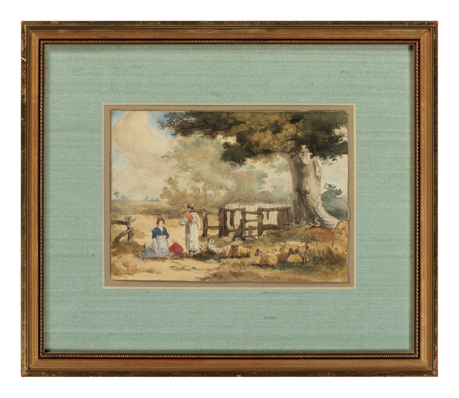 British School, 19th Century