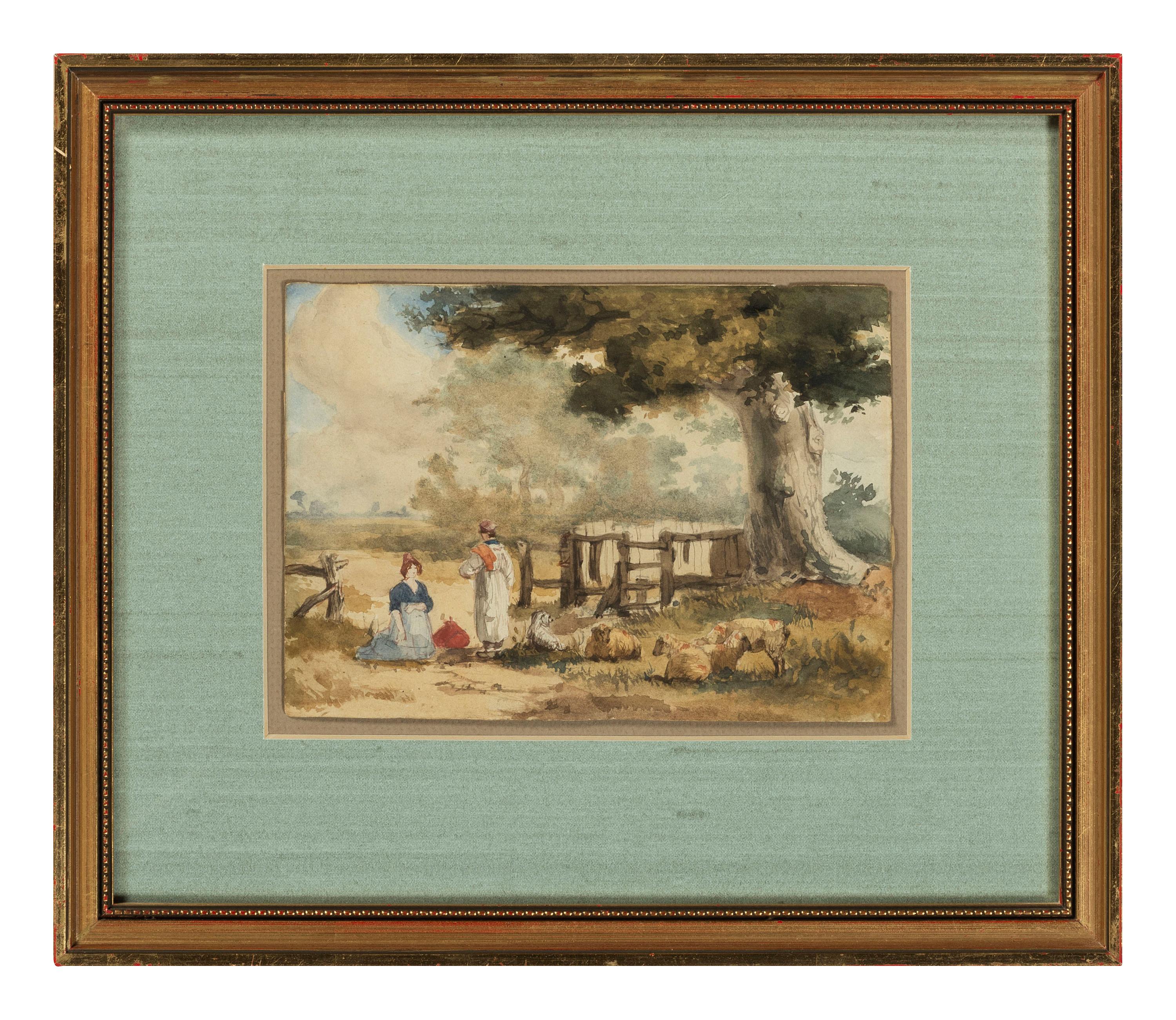 British School, 19th Century