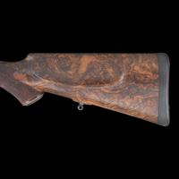 *Custom Webley 1902 Farquharson .470 Nitro Express Dangerous Game Rifle with Krieger Barrel Rebuilt by Stephen Heilmann with Hensley Stock