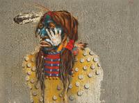 Paul Pletka (American, b. 1946) — Kills Two