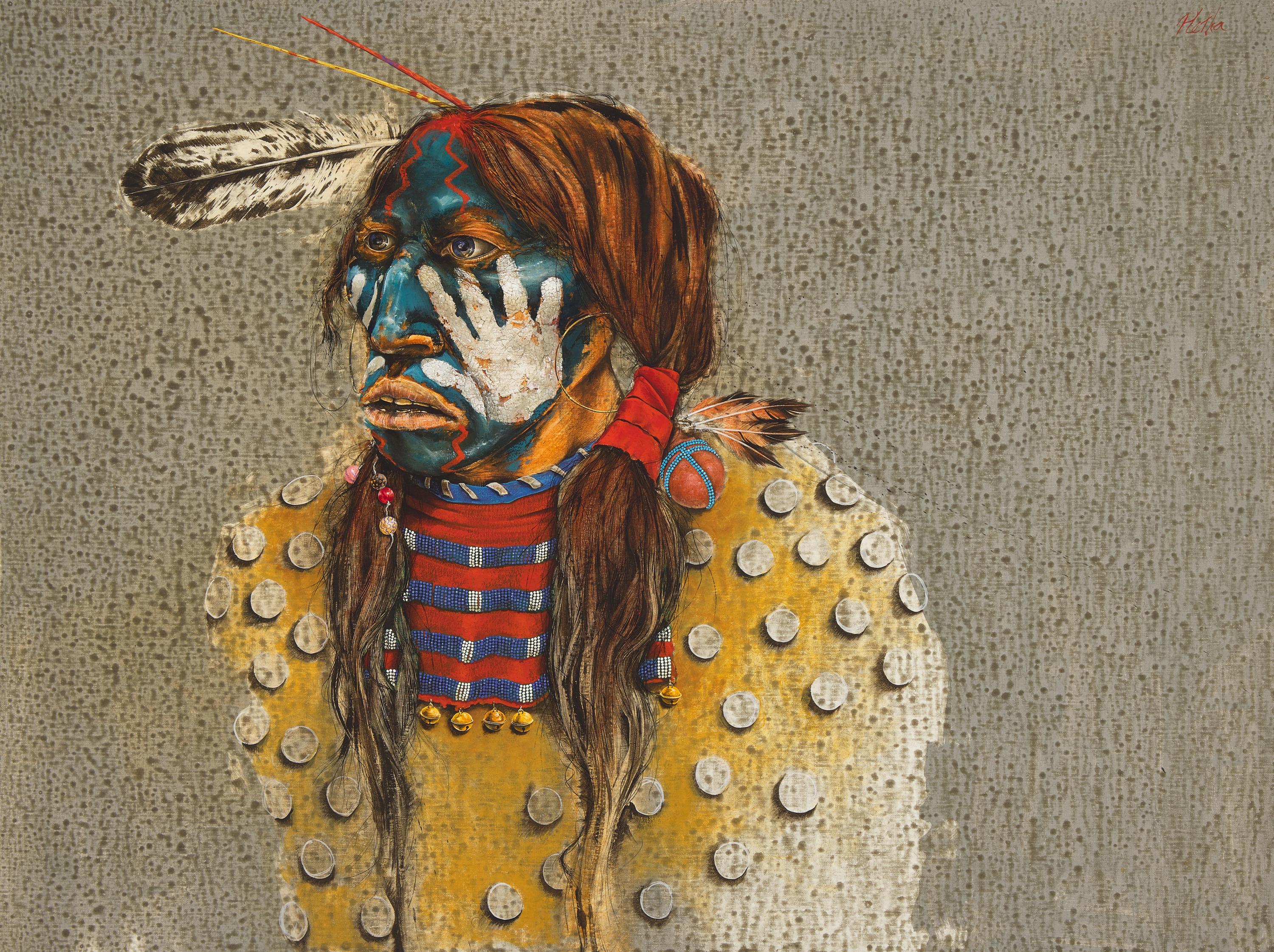 Paul Pletka (American, b. 1946) — Kills Two