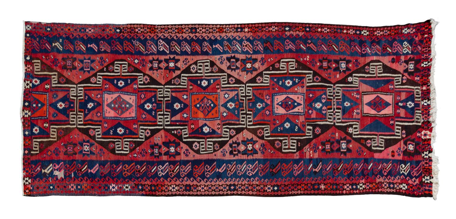 A Kilim Runner