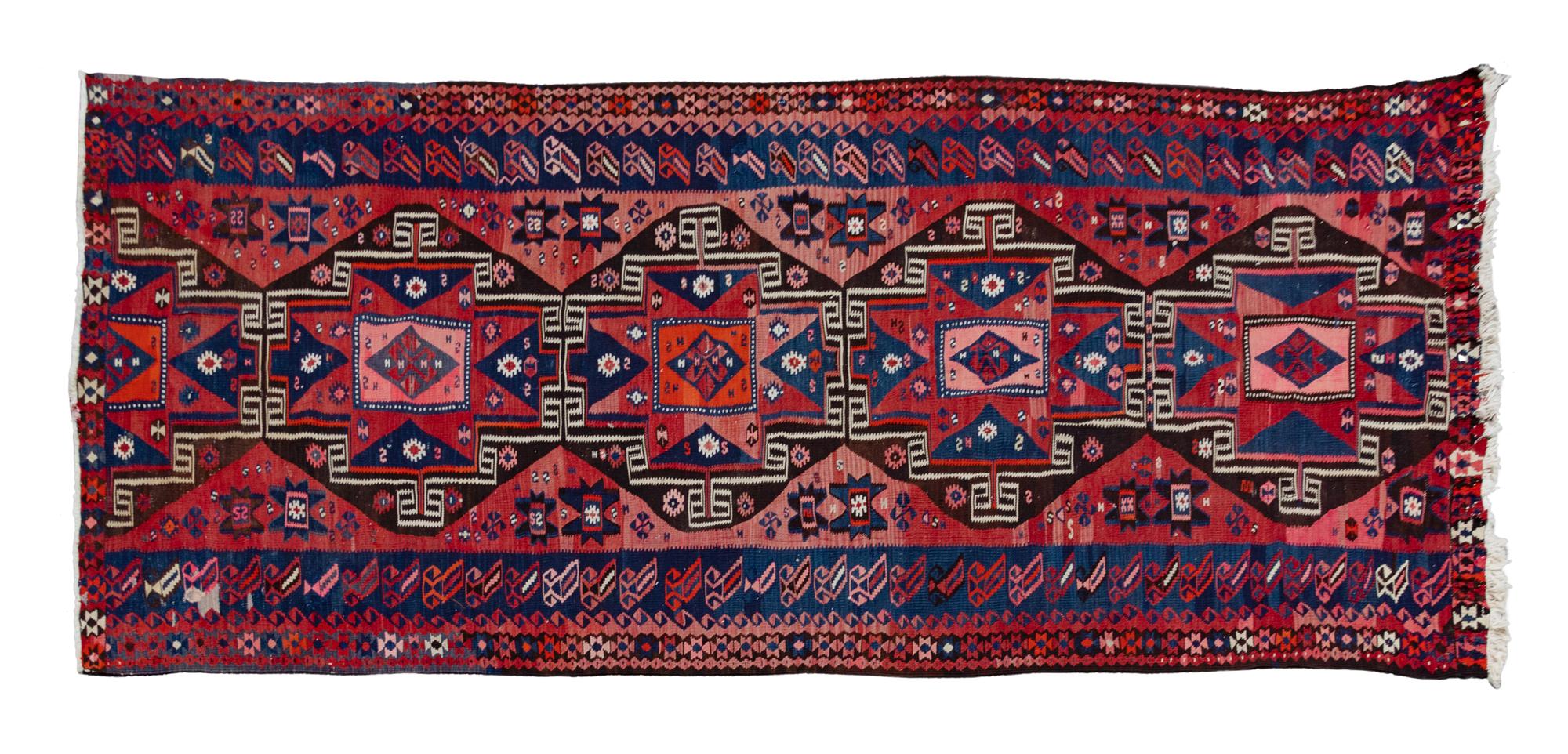 A Kilim Runner