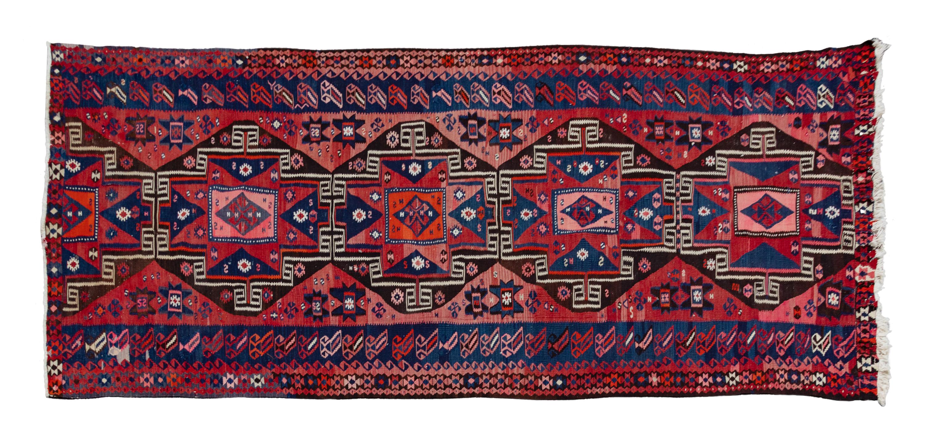 A Kilim Runner