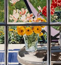 Summer Porch III , 1976