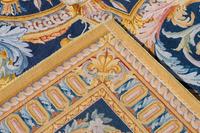 A Pair of Custom Savonnerie Style Carpets