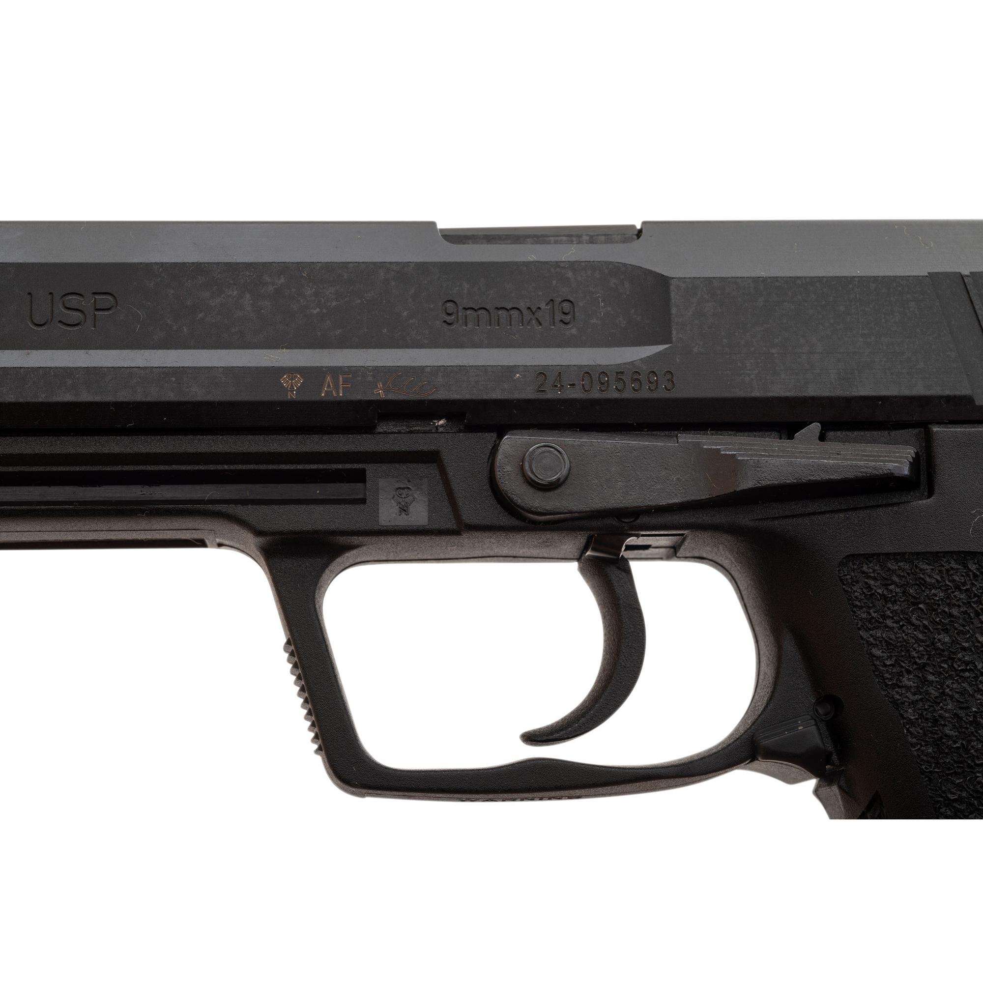 *Heckler & Koch HK USP 9mm DAO in Box