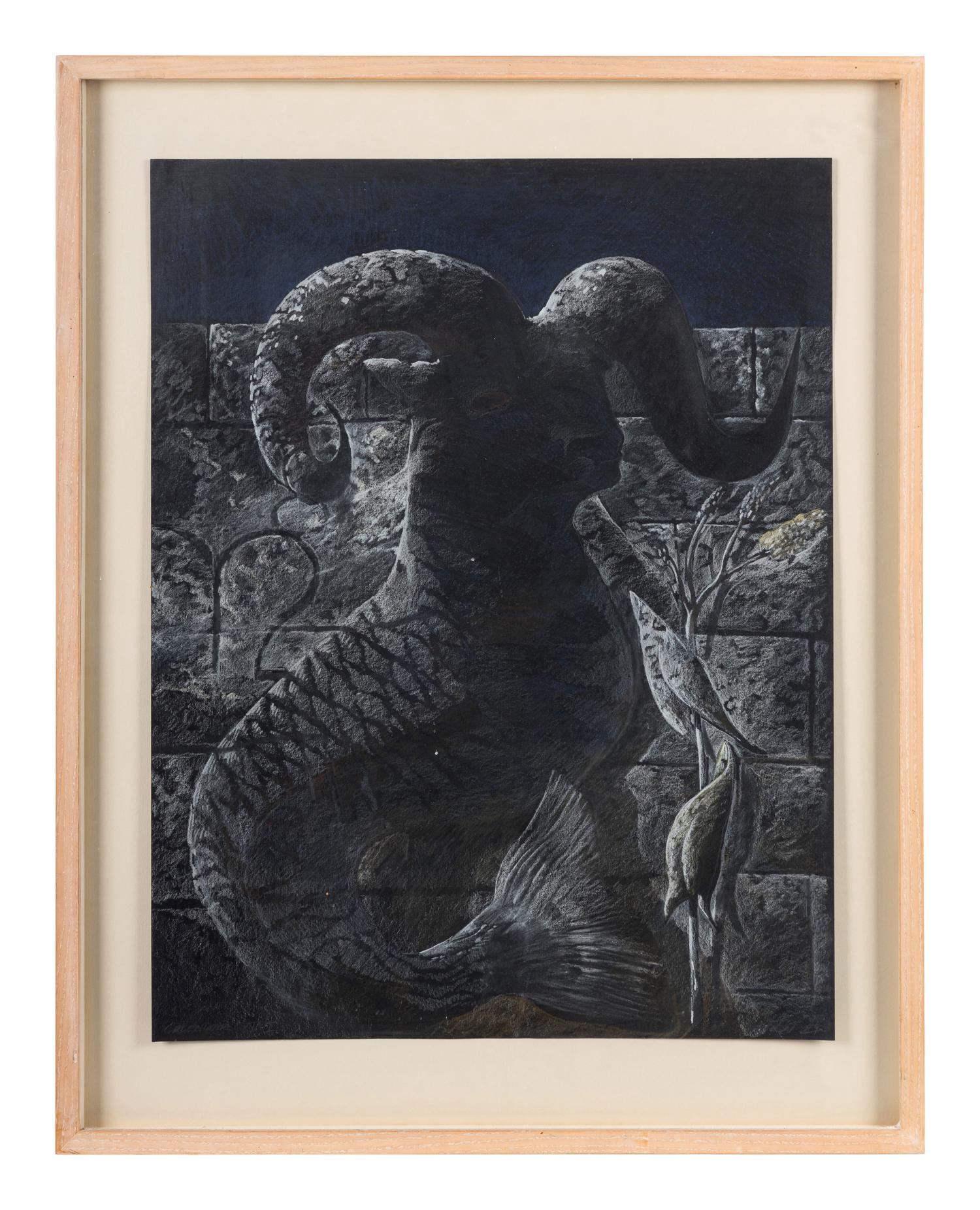Calendar XII-I (Capricorn)