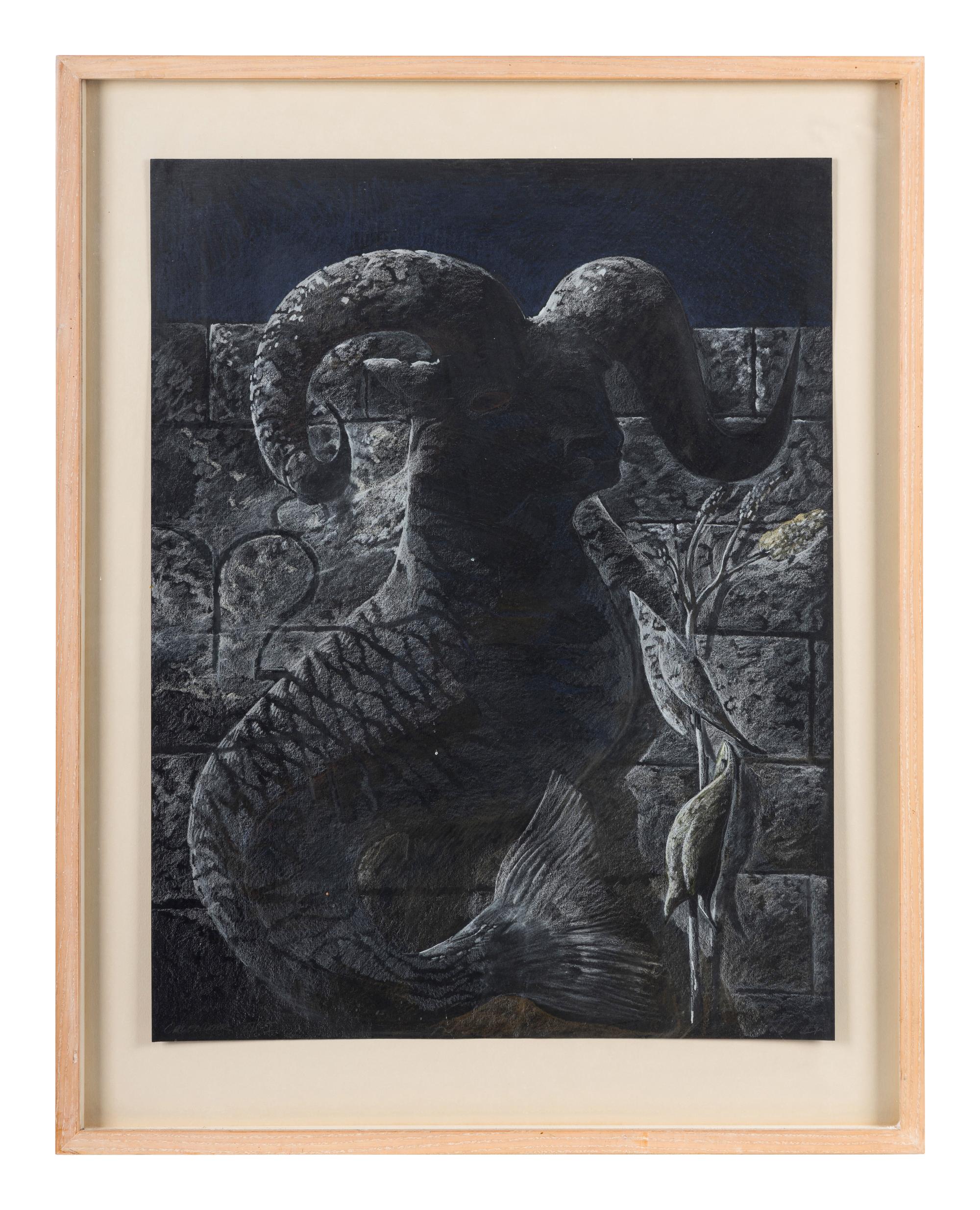 Calendar XII-I (Capricorn)