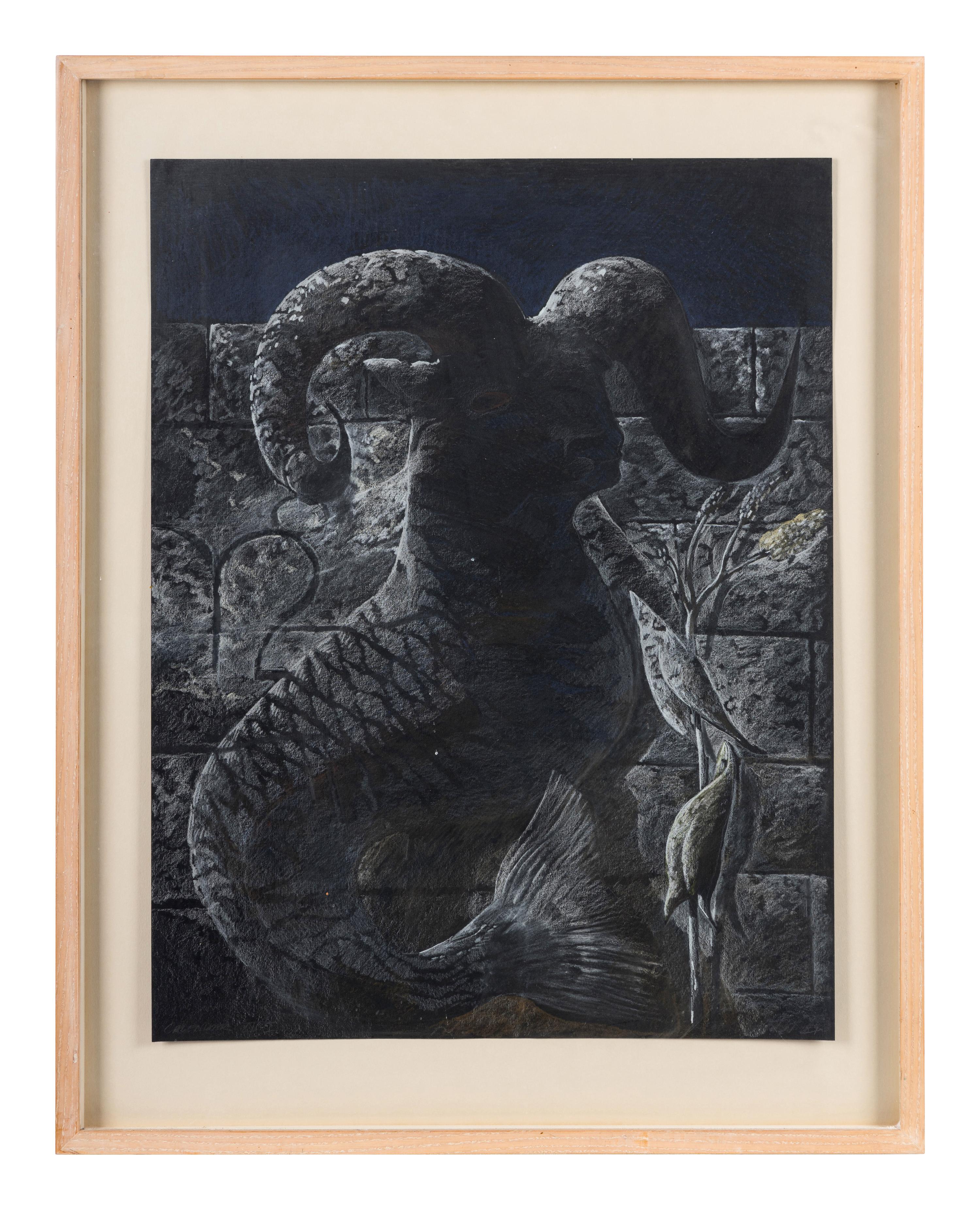 Calendar XII-I (Capricorn)