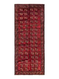 Two Persian Wool Rugs