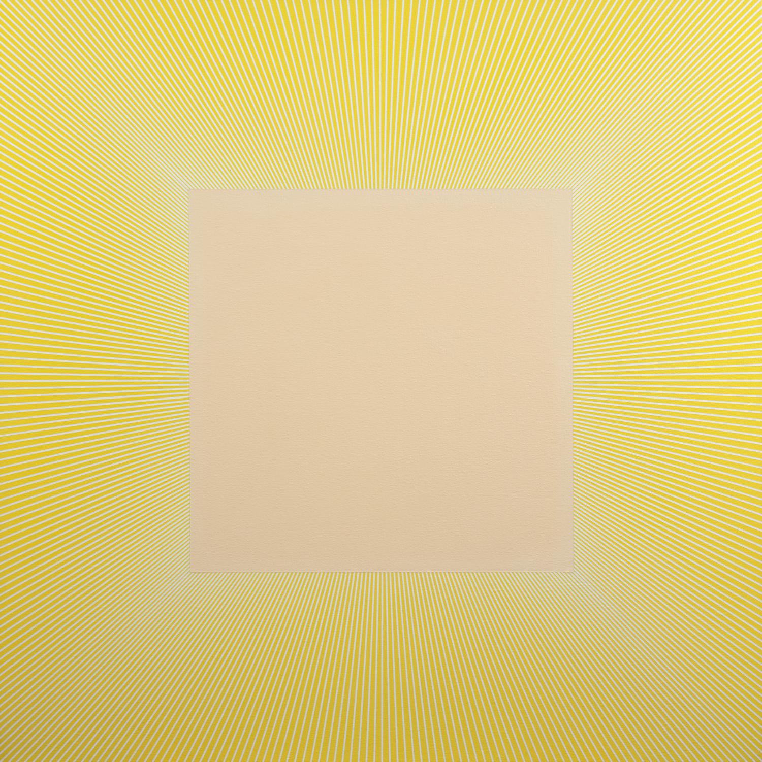 Centered Square Series , 1978