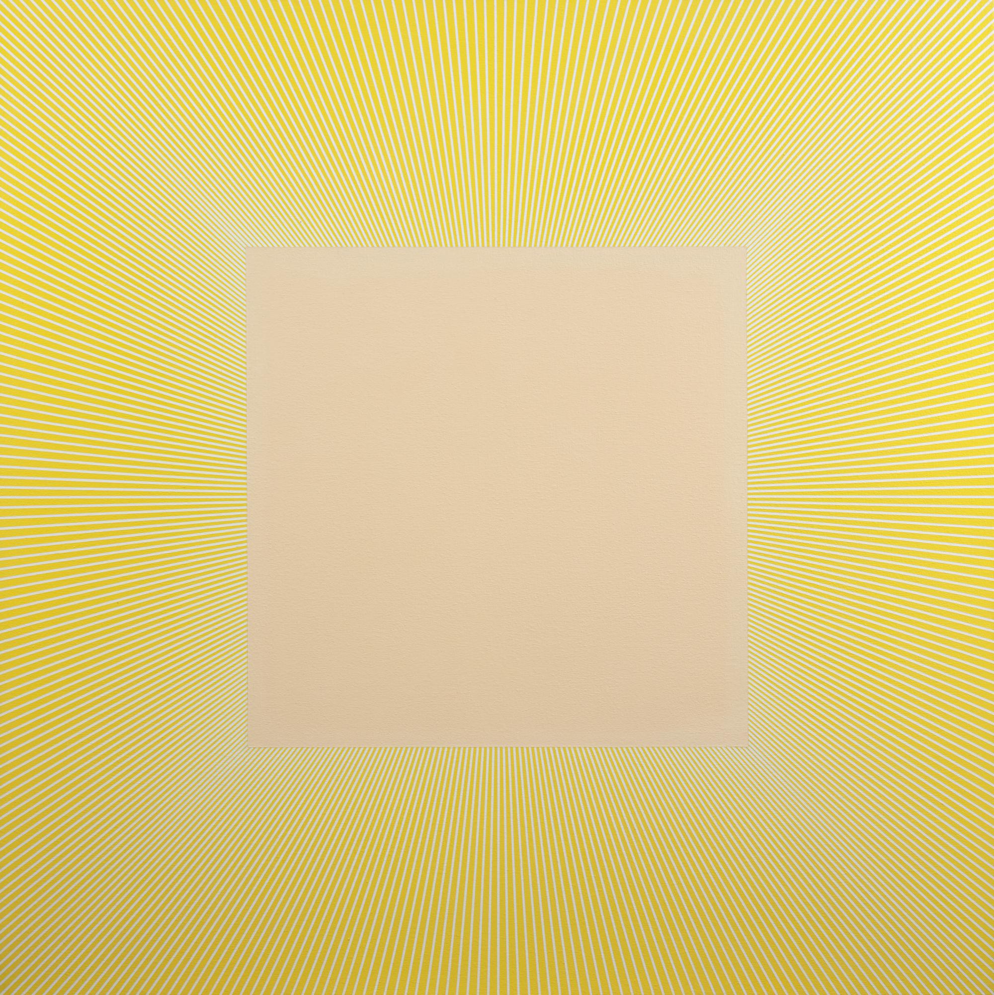 Centered Square Series , 1978
