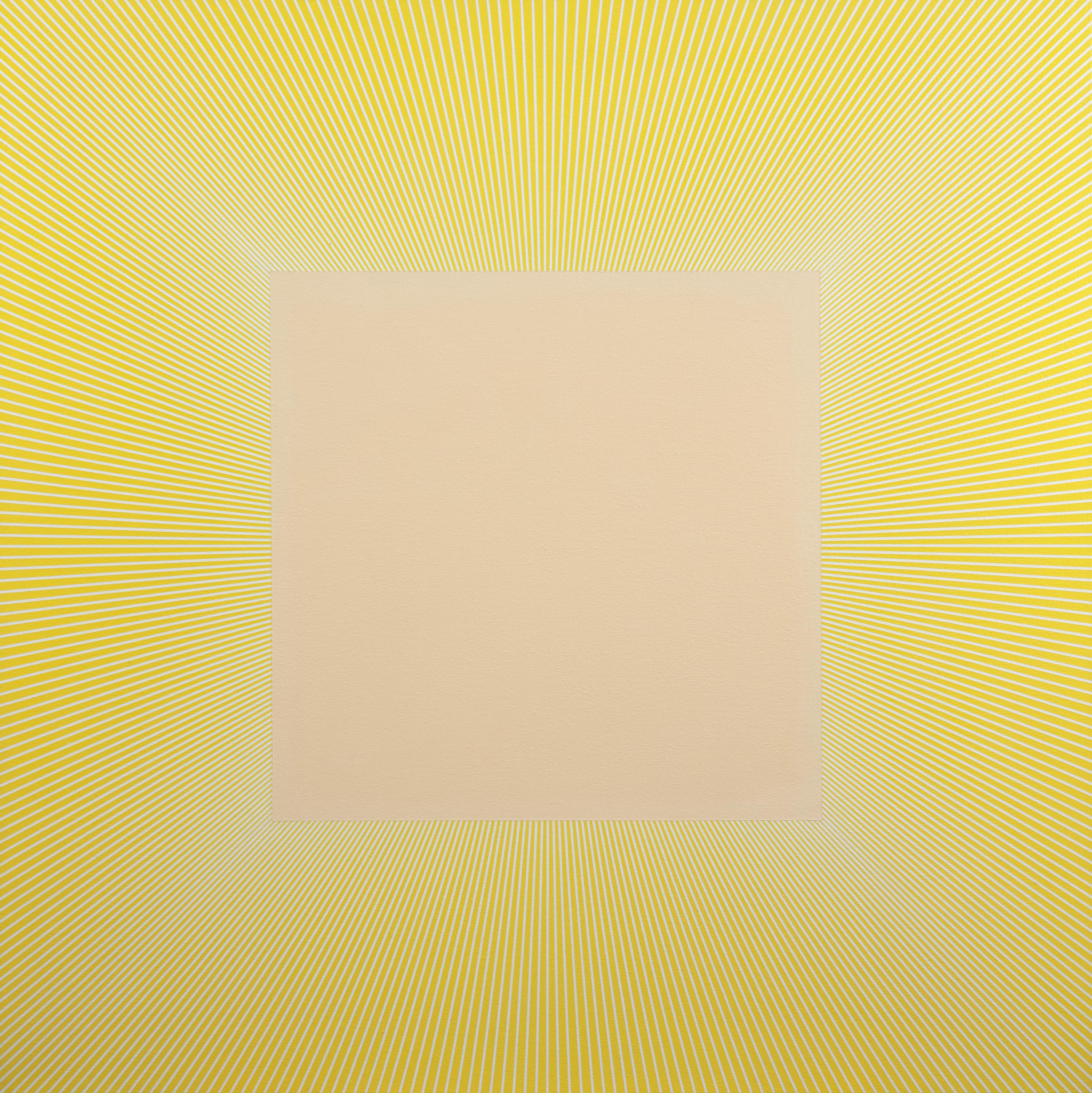 Centered Square Series , 1978