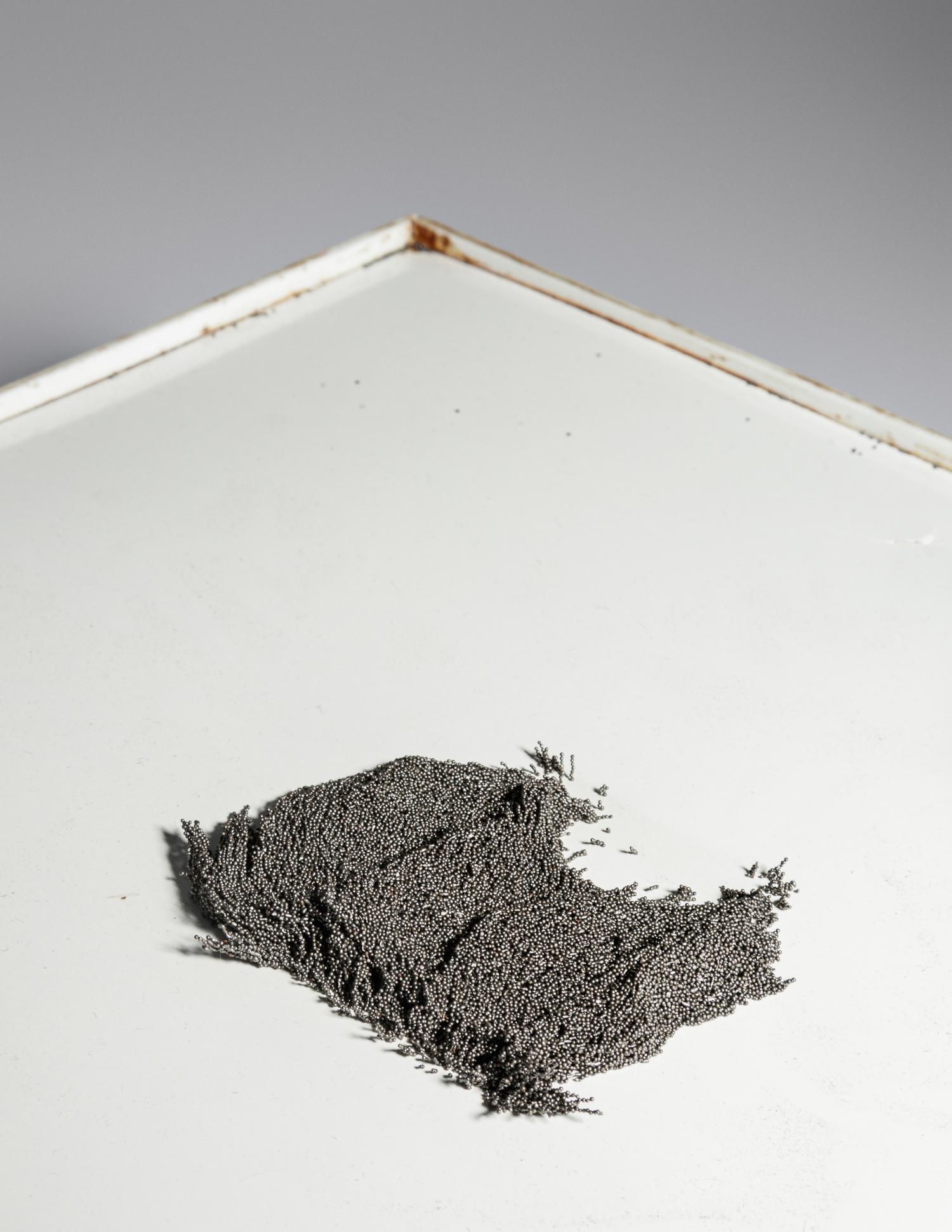 Magnetic Sandbox and Magnetic Sandbox from Toys by Artists