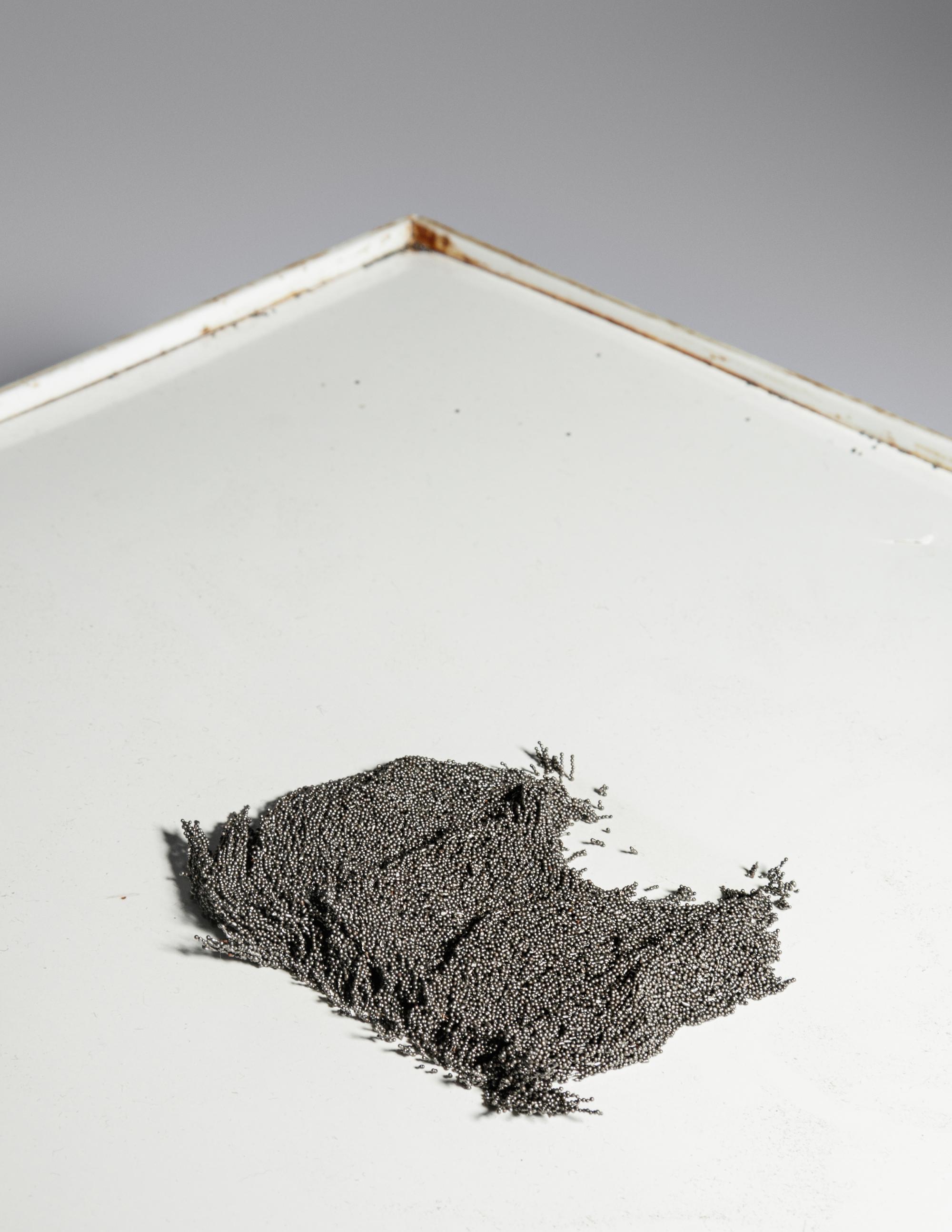 Magnetic Sandbox and Magnetic Sandbox from Toys by Artists