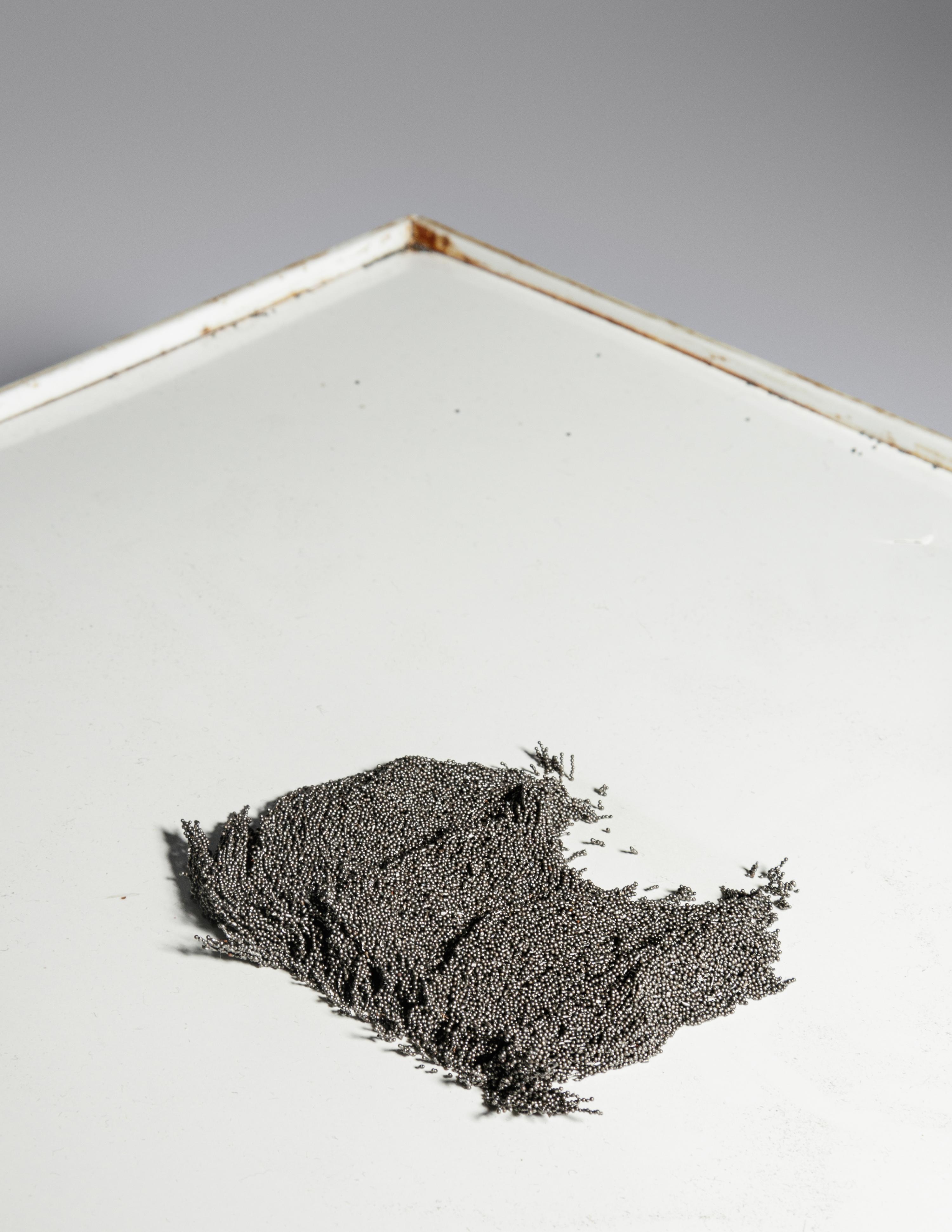 Magnetic Sandbox and Magnetic Sandbox from Toys by Artists