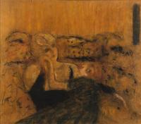 Édouard Vuillard, (French, 1868–1940), Madame Rosengart Avec Sa Fille, 1928