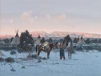 Antelope Hunter , 1985
