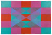 American Quilt Series No. 1, 1964