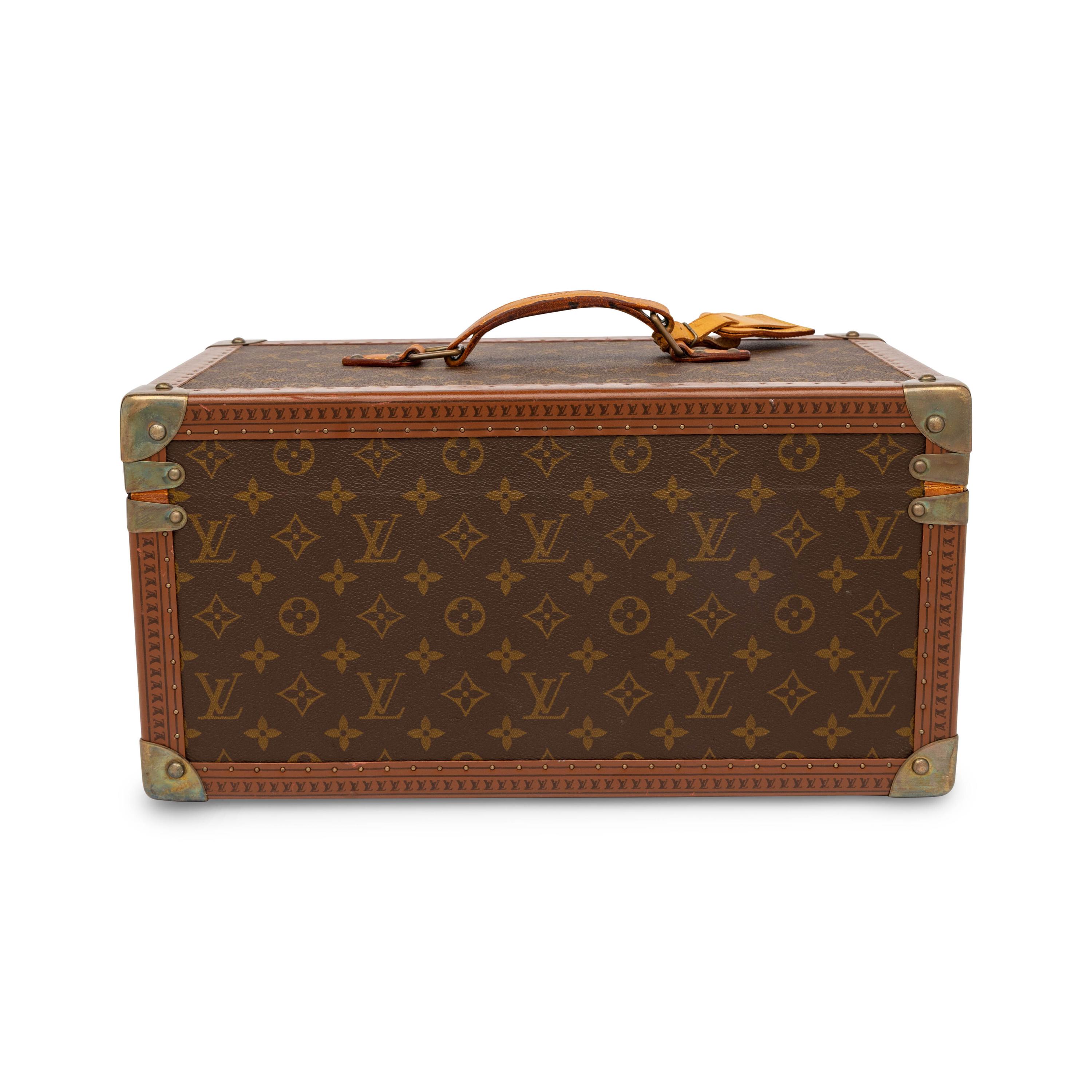 Louis Vuitton, Travel Vanity Case