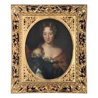 Follower of Pierre Mignard (19th Century)
