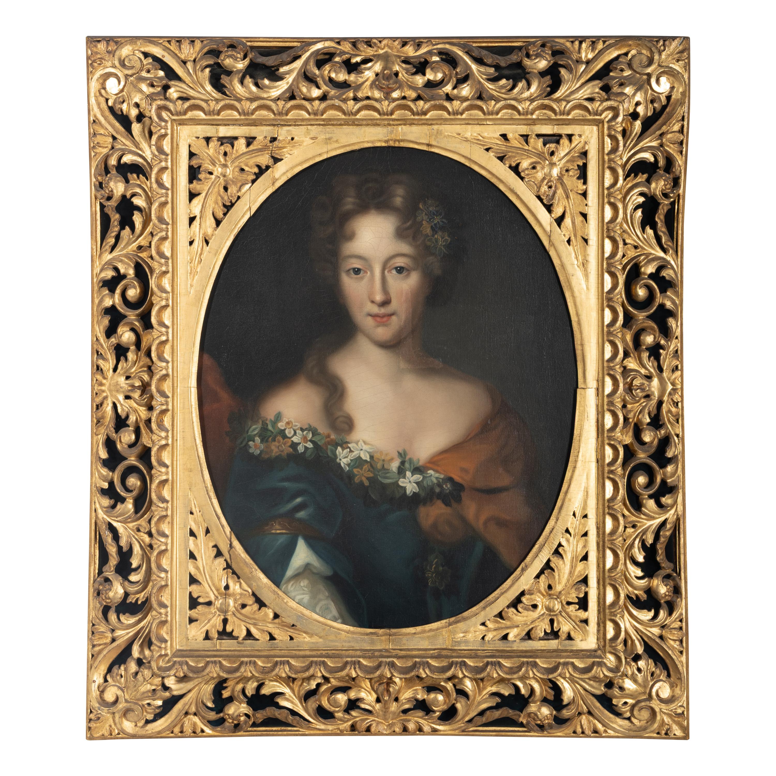 Follower of Pierre Mignard (19th Century)