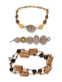 Three Stephen Dweck Pieces