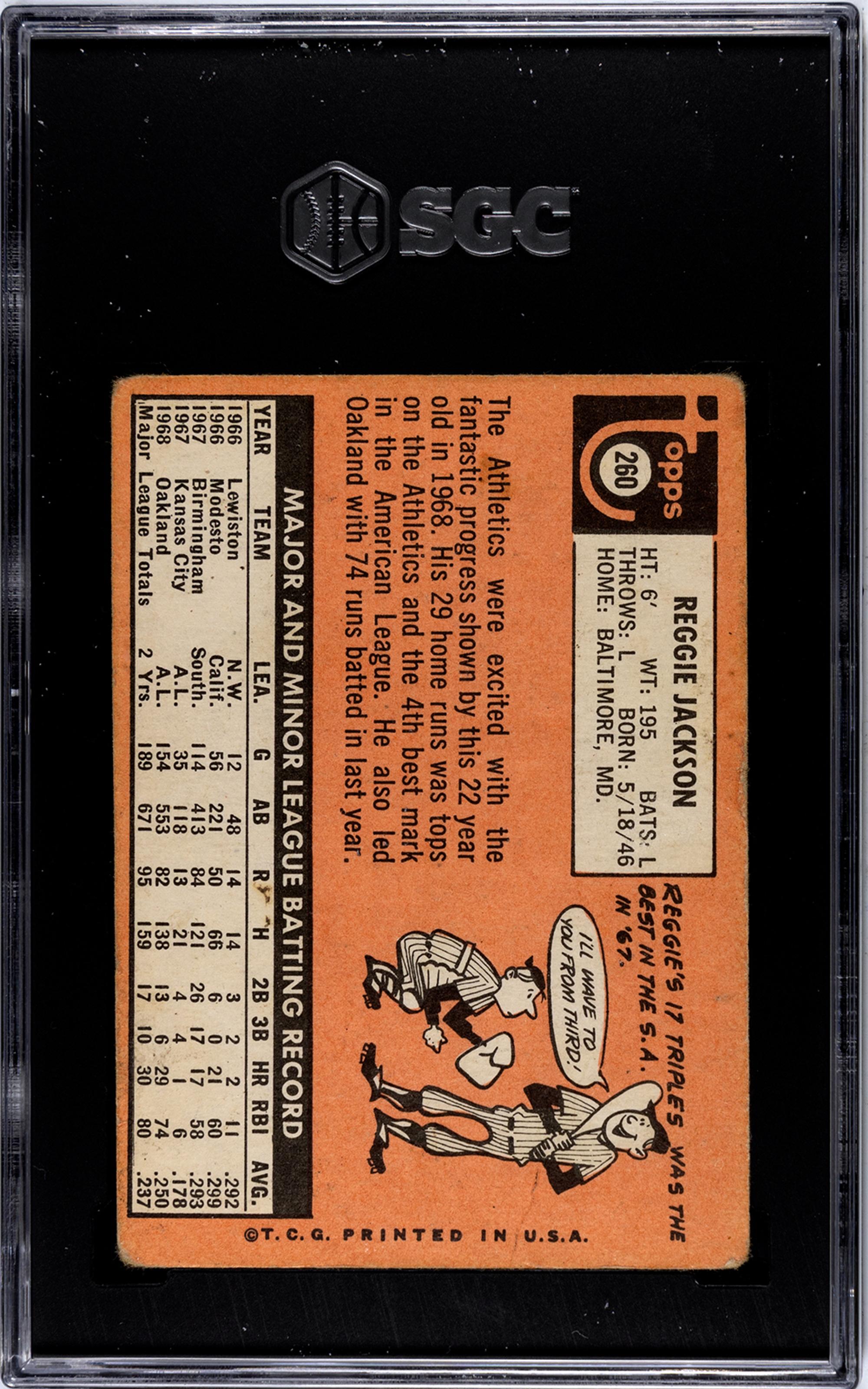A Complete Set of 1969 Topps Baseball Cards Including SGC Graded Key Cards (664/664),