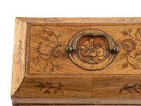 Two English Tea Caddies