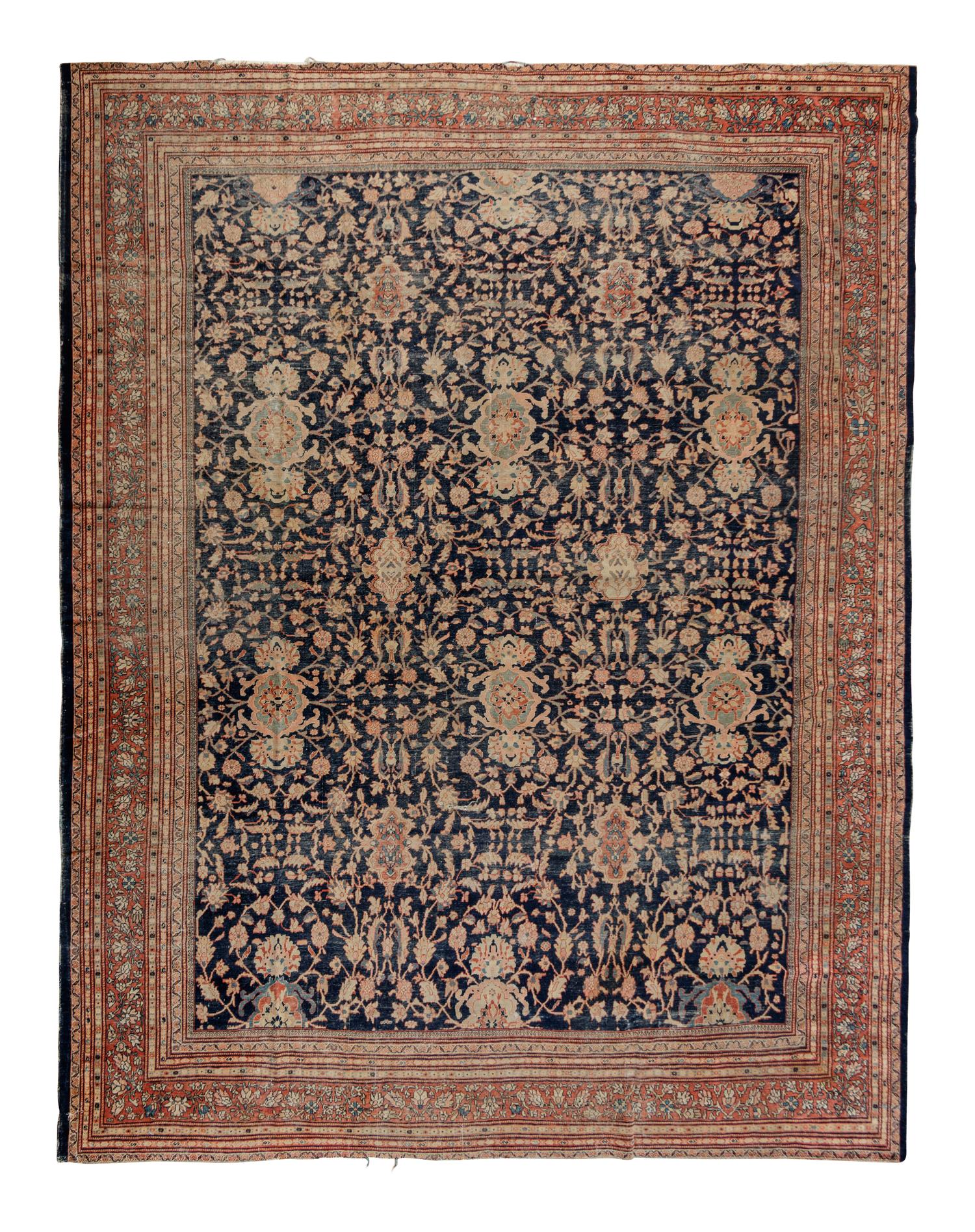 An Amritsar Wool Rug