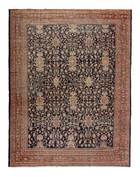 An Amritsar Wool Rug