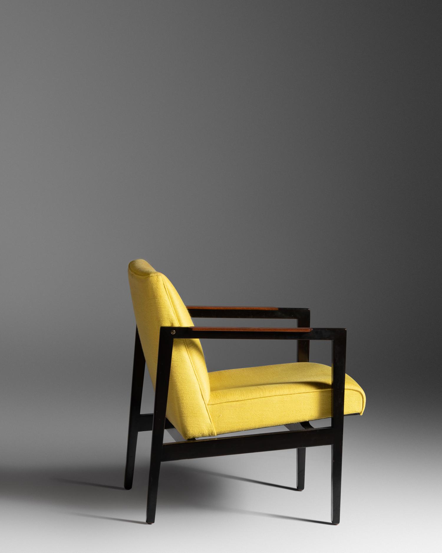 Lounge Chair, model 406 Dunbar, USA