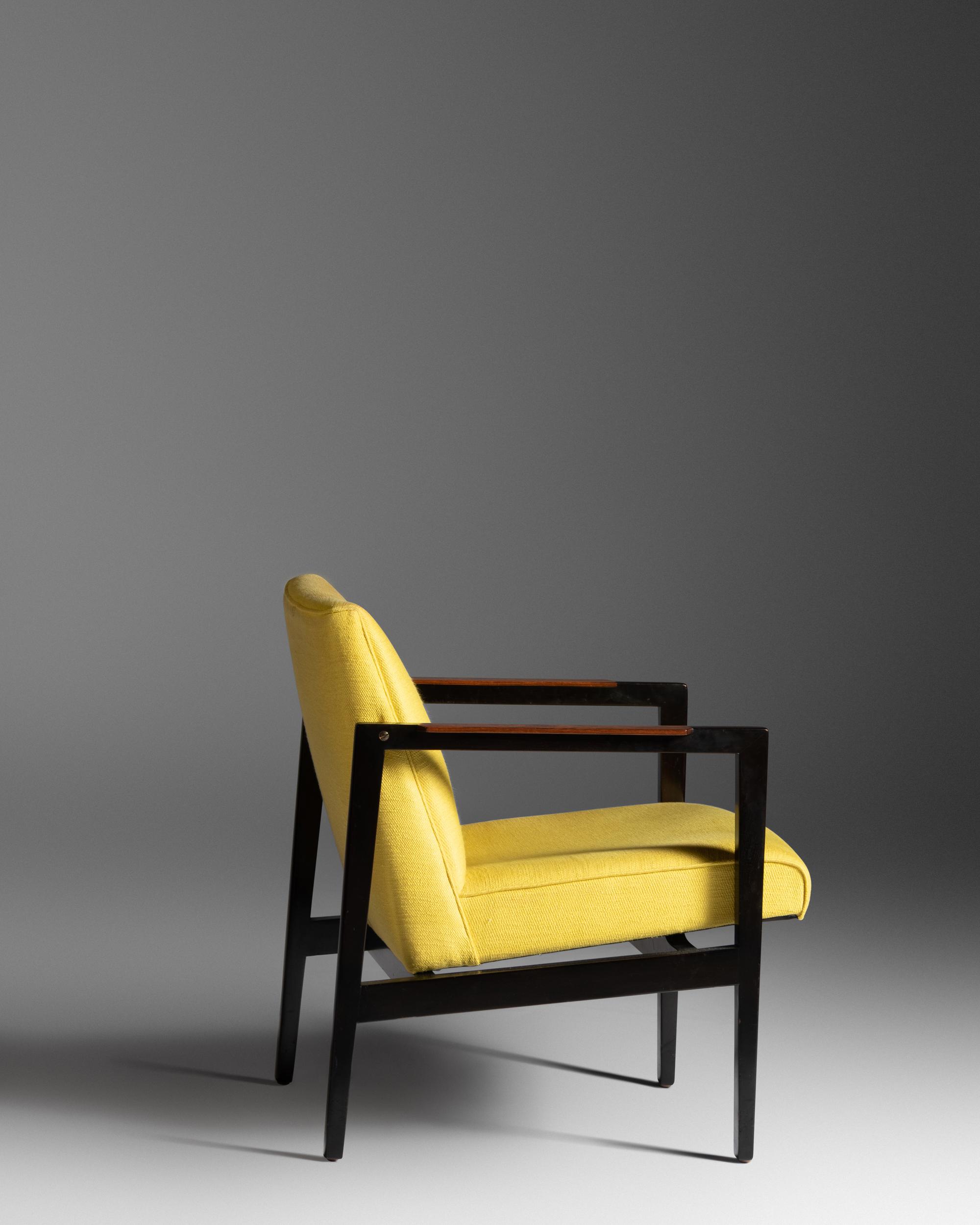 Lounge Chair, model 406 Dunbar, USA