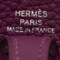 Hermès, Evelyne TPM 16 Bag in Anemone Clemence
