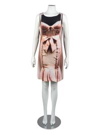 Moschino Dress, 1990-2000s